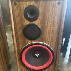 Cerwin Vega DX5 vintage Speakers