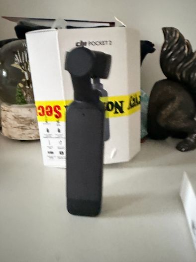 DJI Pocket 2 + Do it All Handle