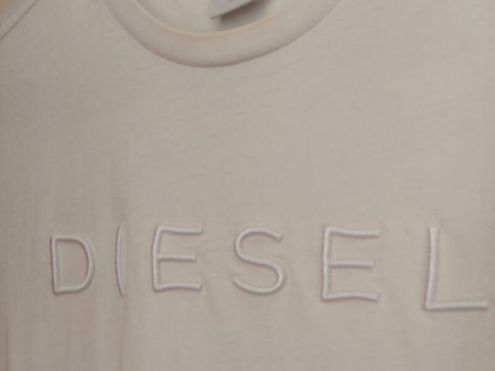Selection of Diesel XS tshirts - please read full ad