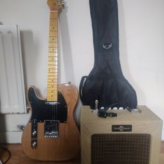 Left handed Electric Guitar