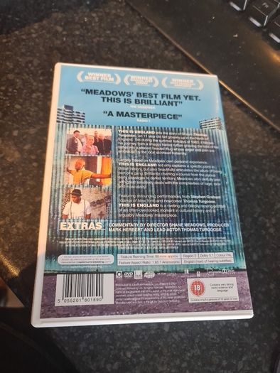 This Is England DVD