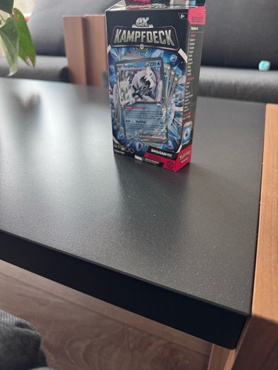 Ex set limit edition bought in Austria