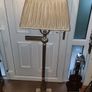 Uttermost Carolyn Kinder Floriane floor lamp Antique Silver Image 7