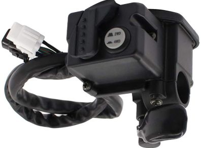 Yamaha 450 660 4x4 Switch And Thumb Throttle
