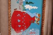 vintage tray