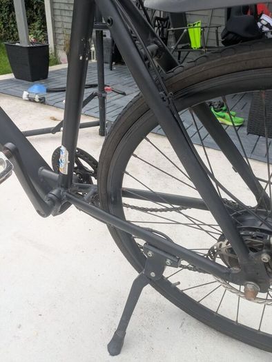 RKS W6 Electric Bike 250w (pedal assist)