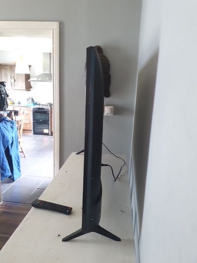 LG Smart telly