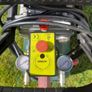 Parkside Compressor 24L Perfect condition Image 6