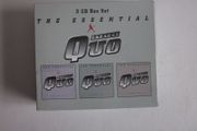 The Essential Status Quo Box Set 3 CD's