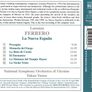 Lorenzo Ferrero. La Nueva Espana. CD. Free Postage! Image 2
