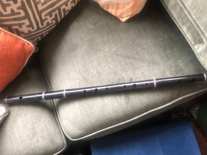 Left handed Traditional Flute