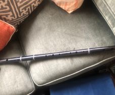 Left handed Traditional Flute