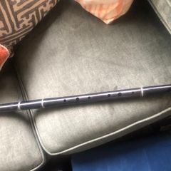 Left handed Traditional Flute