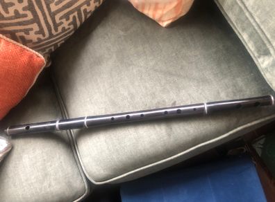 Left handed Traditional Flute