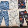 Five pyjamas for boys aged 3-4Y Image 2