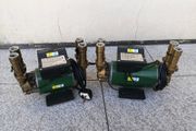 shower pump, Stuart Turner monsoon 2 and 3 bar