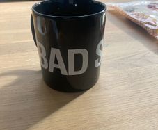 Nick Cave "Bad Seed" Mug