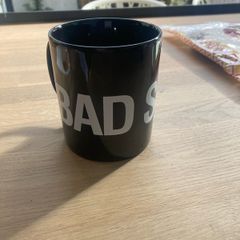 Nick Cave "Bad Seed" Mug