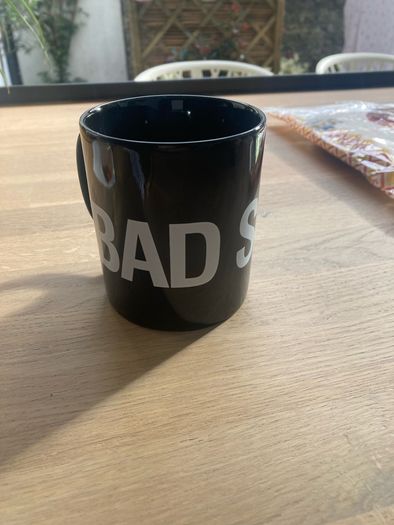 Nick Cave "Bad Seed" Mug