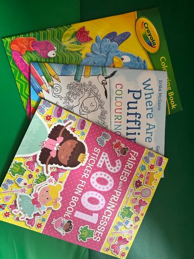 Children's books