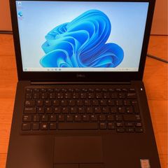 Dell Latitude 7290 Win11 Pro
