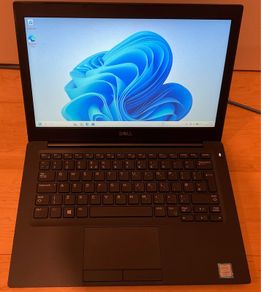 Dell Latitude 7290 Win11 Pro