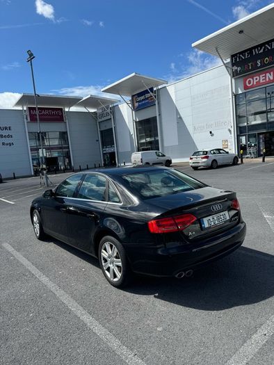 2010 Audi A4
