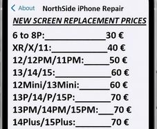 Fast And Best Value iPhone Screen Repair
