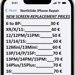 Fast And Best Value iPhone Screen Repair