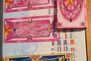 Cardcaptor Sakura Clow Cards