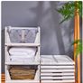 Organize Clapboard rack Wardrobe Storage Partition rack kitchen shelf Combinable Toy Storage rack FoldableClothing storage shelf Image 2