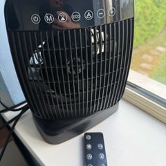 SilverCrest heater/ventilator