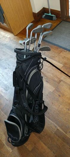 Golf clubs