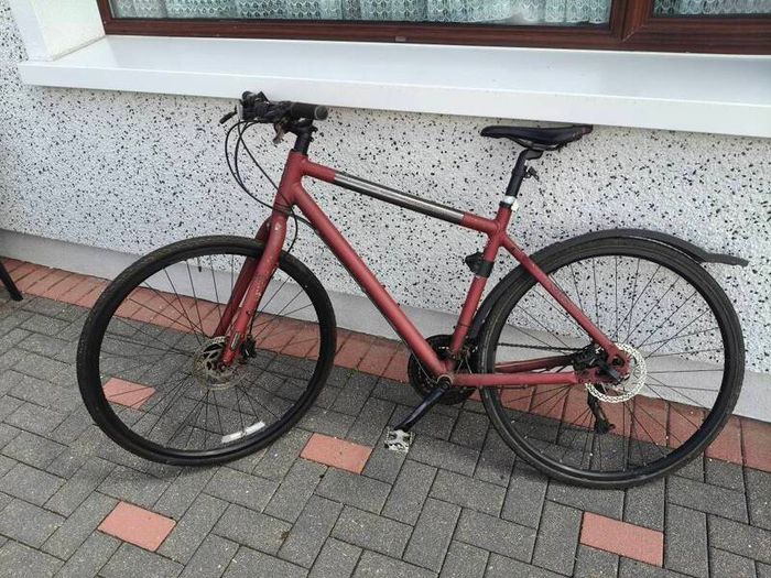 Giant Hybrid Bike
