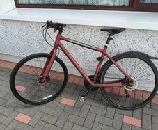 Giant Hybrid Bike