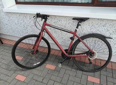 Giant Hybrid Bike