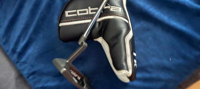 Cobra 3D printed Putter 34 Inch