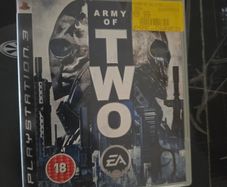 Army of Two PS3