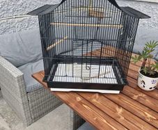 Bird cage