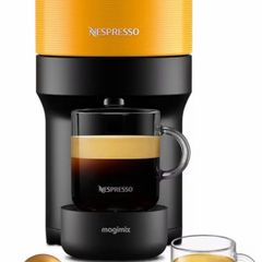 Nespresso Vertuo yellow almost new