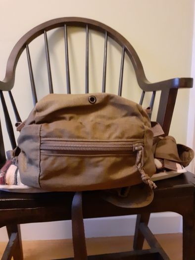 Archangel Armor Coyote Brown Day Pack Backpack