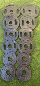 Olympic Weight Plates