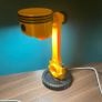Piston Desk Lamp Image 4