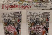 The Grimm Legacy Book By Polly Shulman