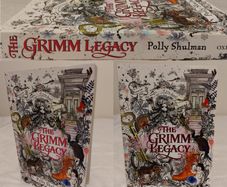 The Grimm Legacy Book By Polly Shulman
