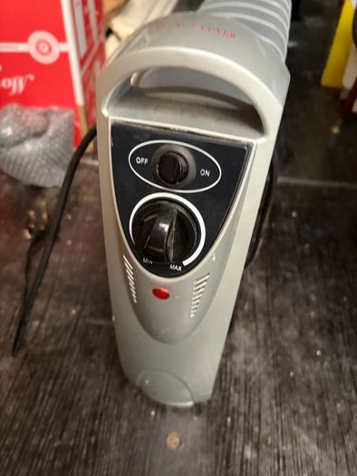 Electric heater