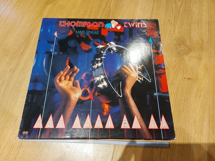 Selection Of 12" Vinyl Singles - All Cleaned And In Great Condition