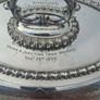 Victorian Walker and Hall Silverplate Serving Dish Image 7