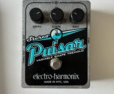 Electro-Harmonix Pulsar