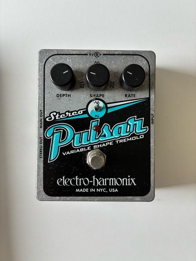 Electro-Harmonix Pulsar